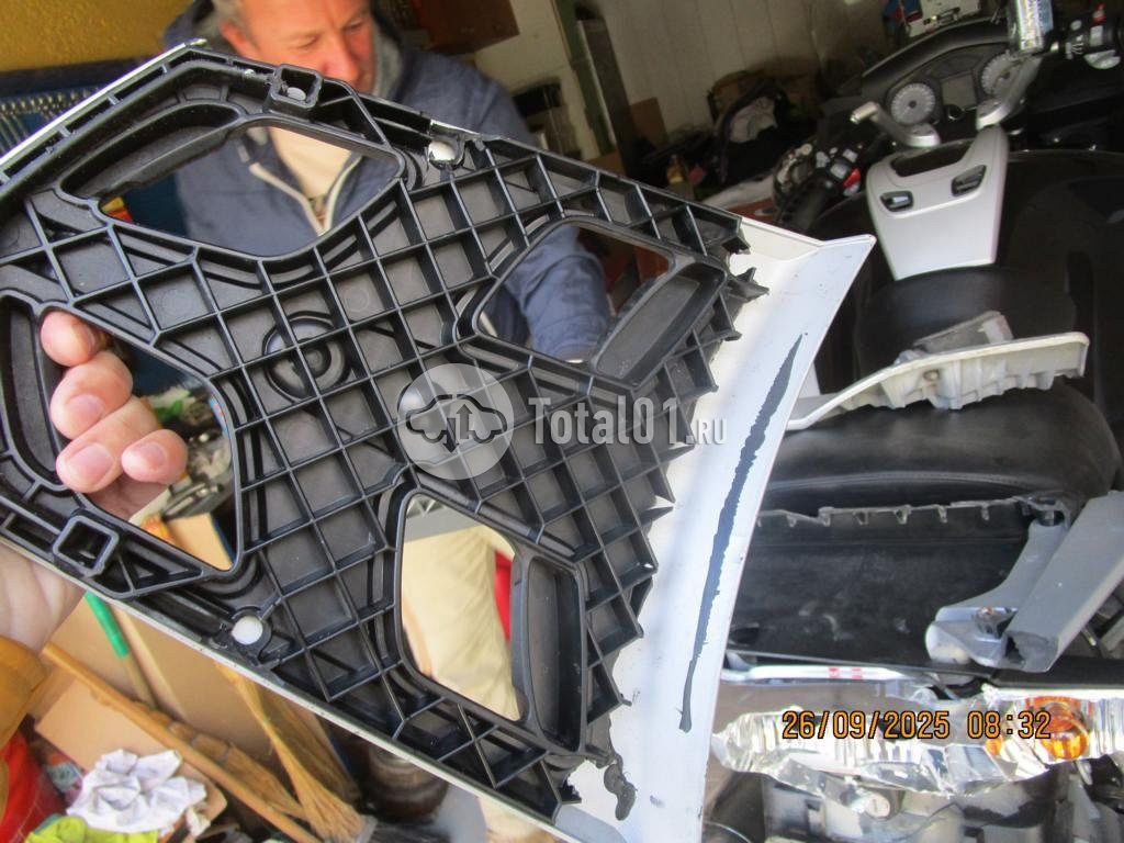 Фото BMW R 1250 GS 10