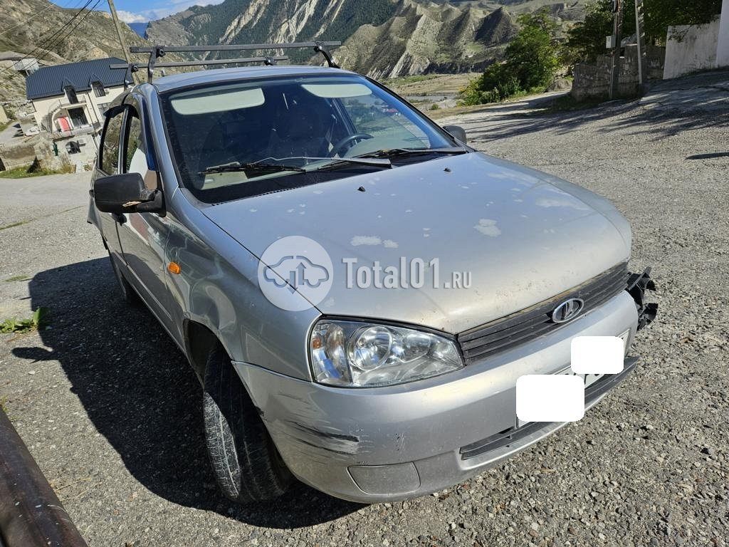 Фото ВАЗ (LADA) Kalina 2