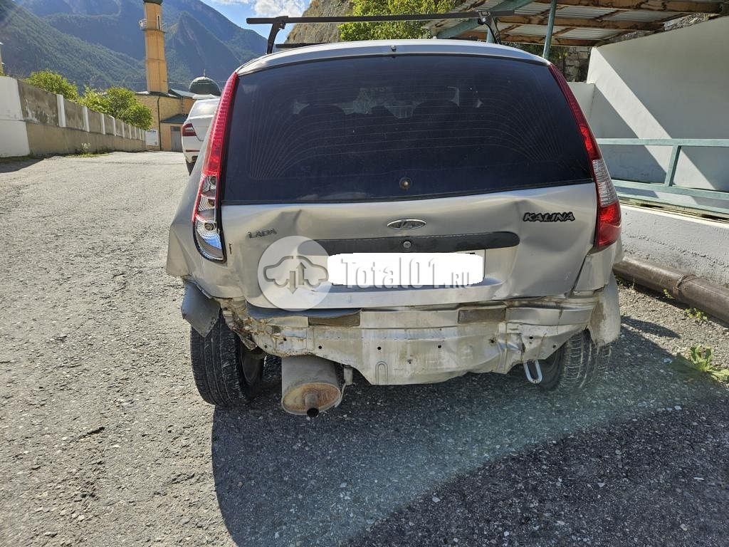 Фото ВАЗ (LADA) Kalina 4