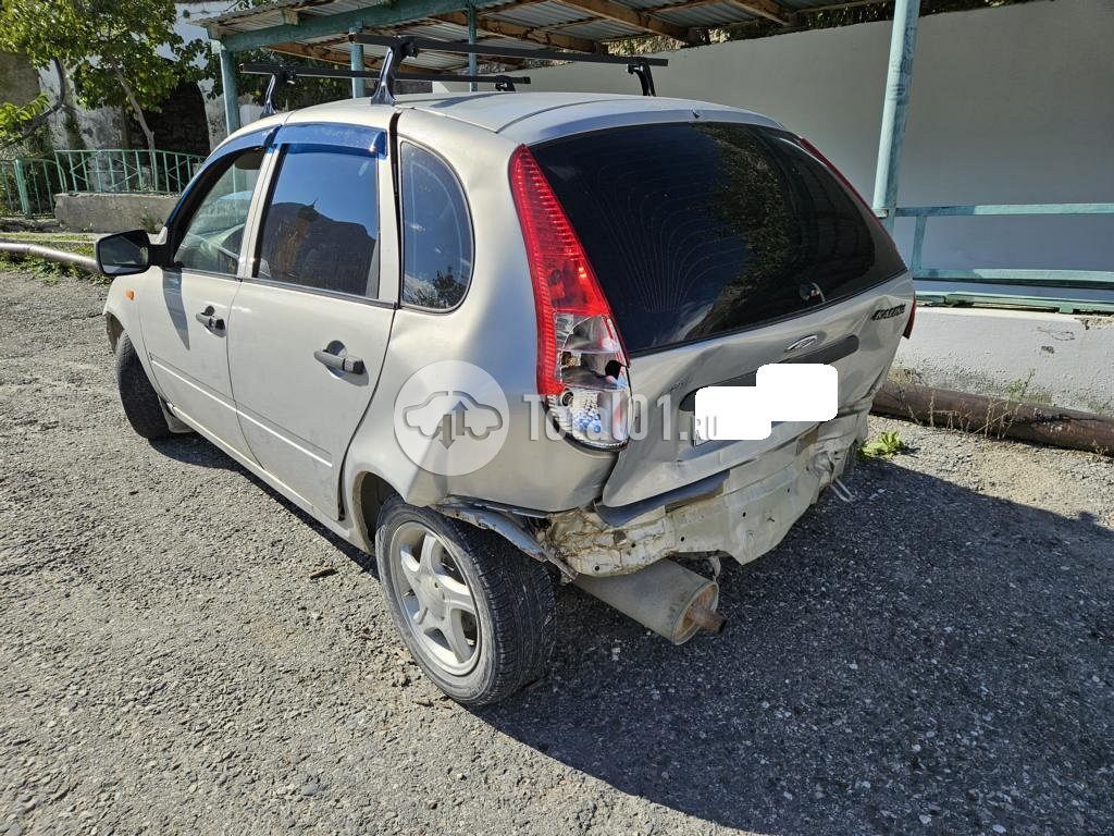 Фото ВАЗ (LADA) Kalina 6