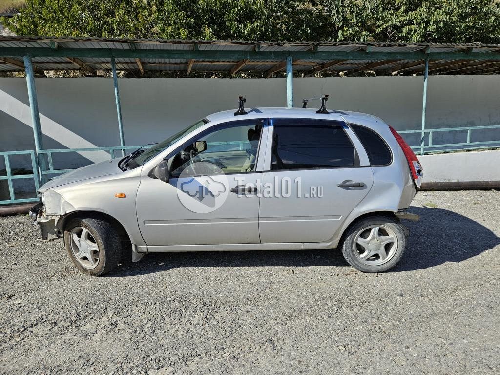 Фото ВАЗ (LADA) Kalina 8