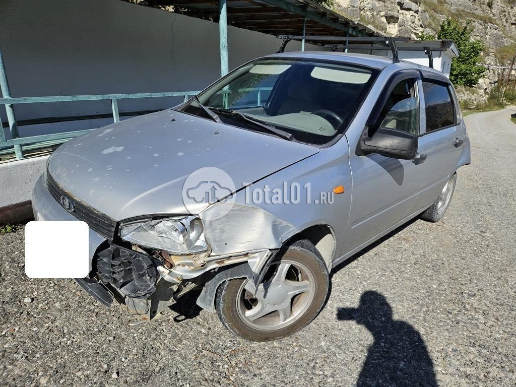 Фото ВАЗ (LADA) Kalina 10