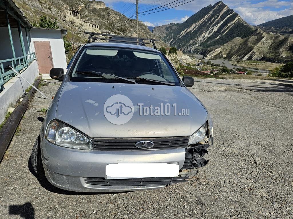 Фото ВАЗ (LADA) Kalina 12