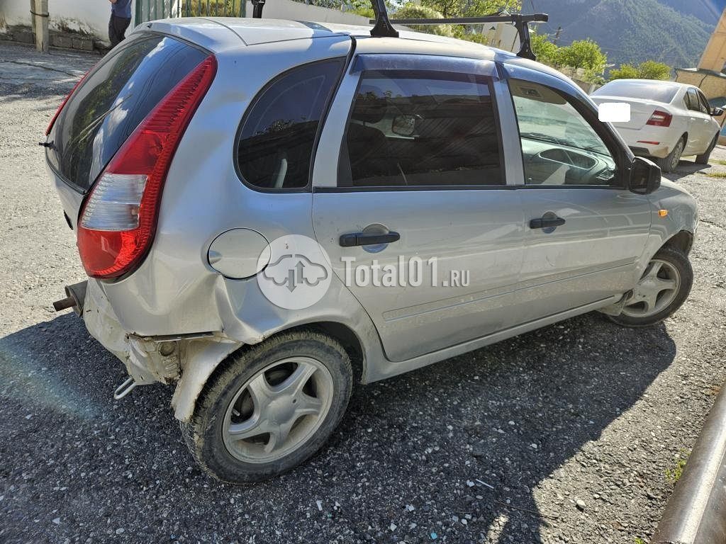 Фото ВАЗ (LADA) Kalina 14