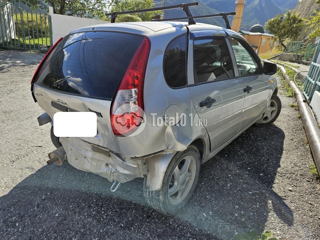 Фото ВАЗ (LADA) Kalina 16