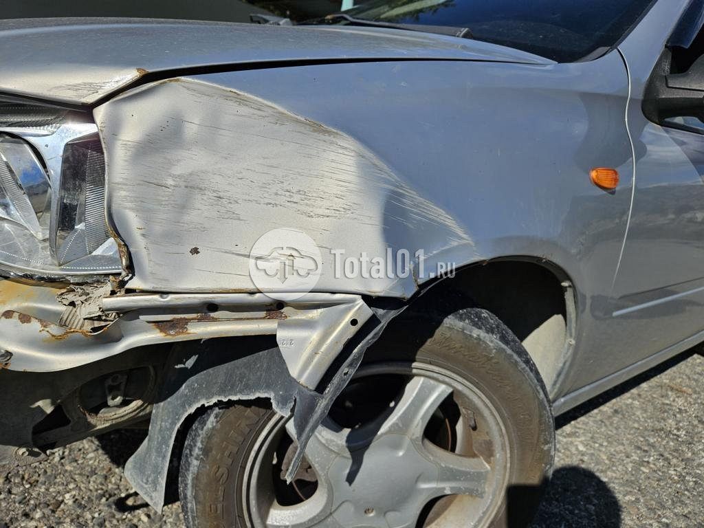 Фото ВАЗ (LADA) Kalina 26