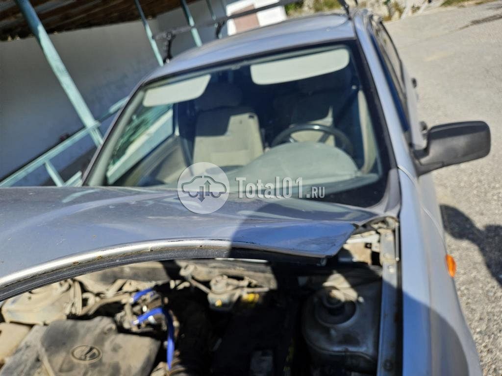 Фото ВАЗ (LADA) Kalina 28