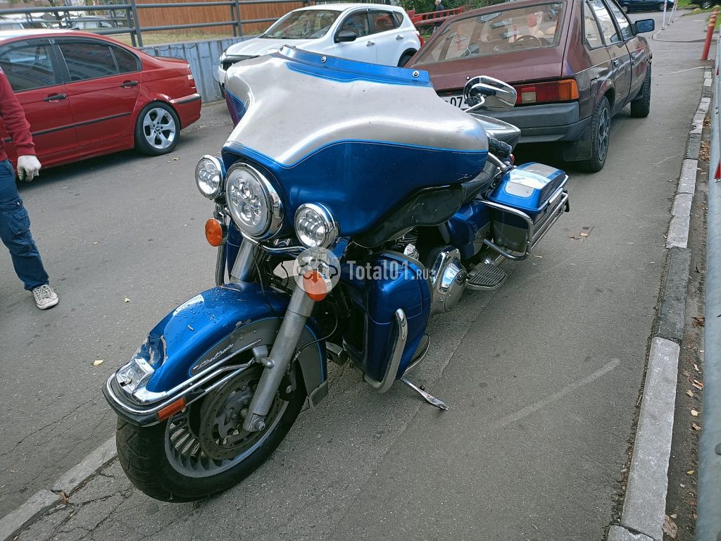 Фото Harley-Davidson Fat Bob 4