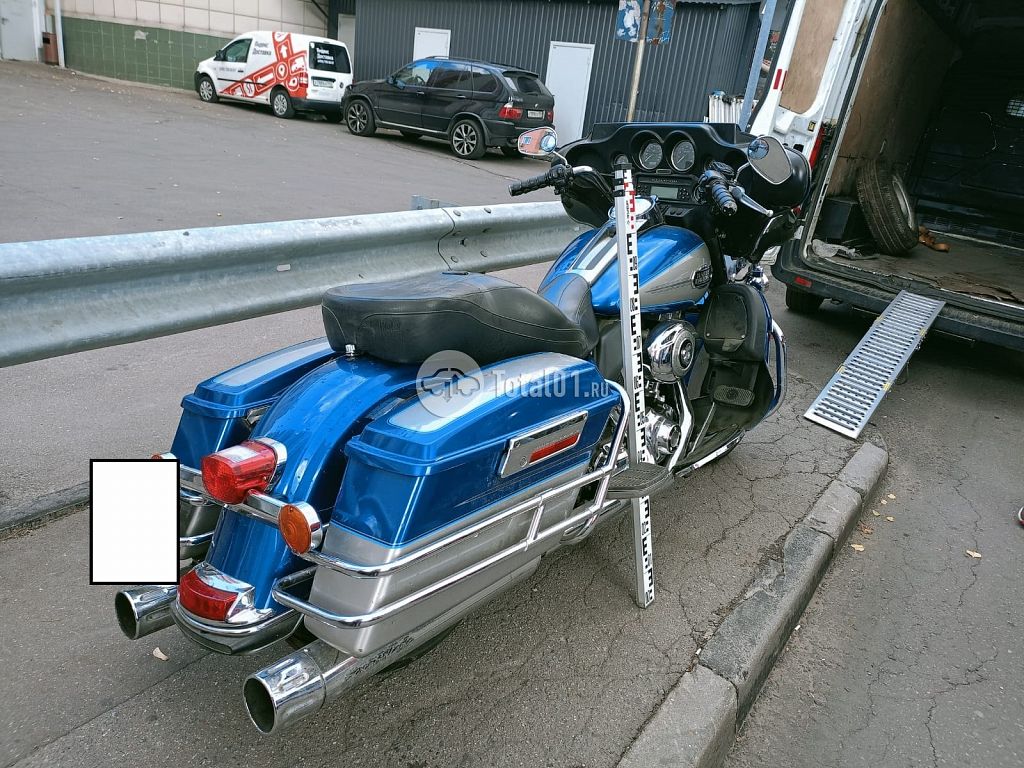 Фото Harley-Davidson Fat Bob 6