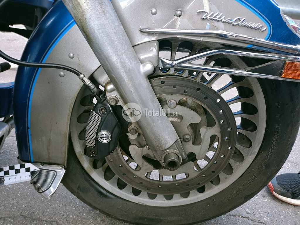 Фото Harley-Davidson Fat Bob 8