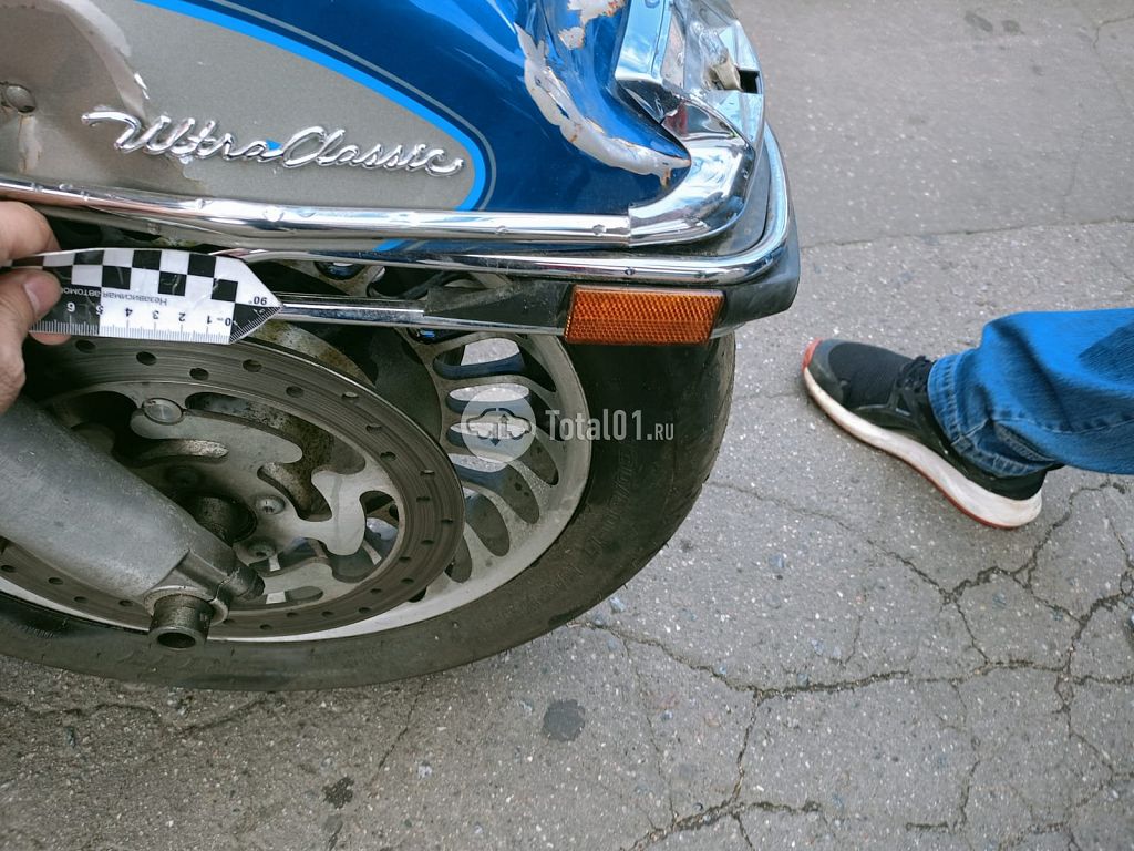 Фото Harley-Davidson Fat Bob 10