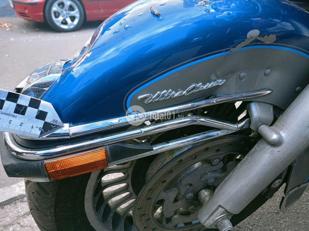 Фото Harley-Davidson Fat Bob 16