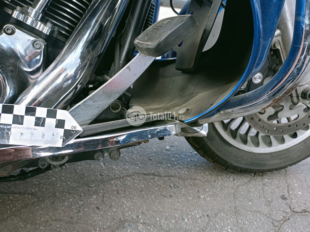 Фото Harley-Davidson Fat Bob 22