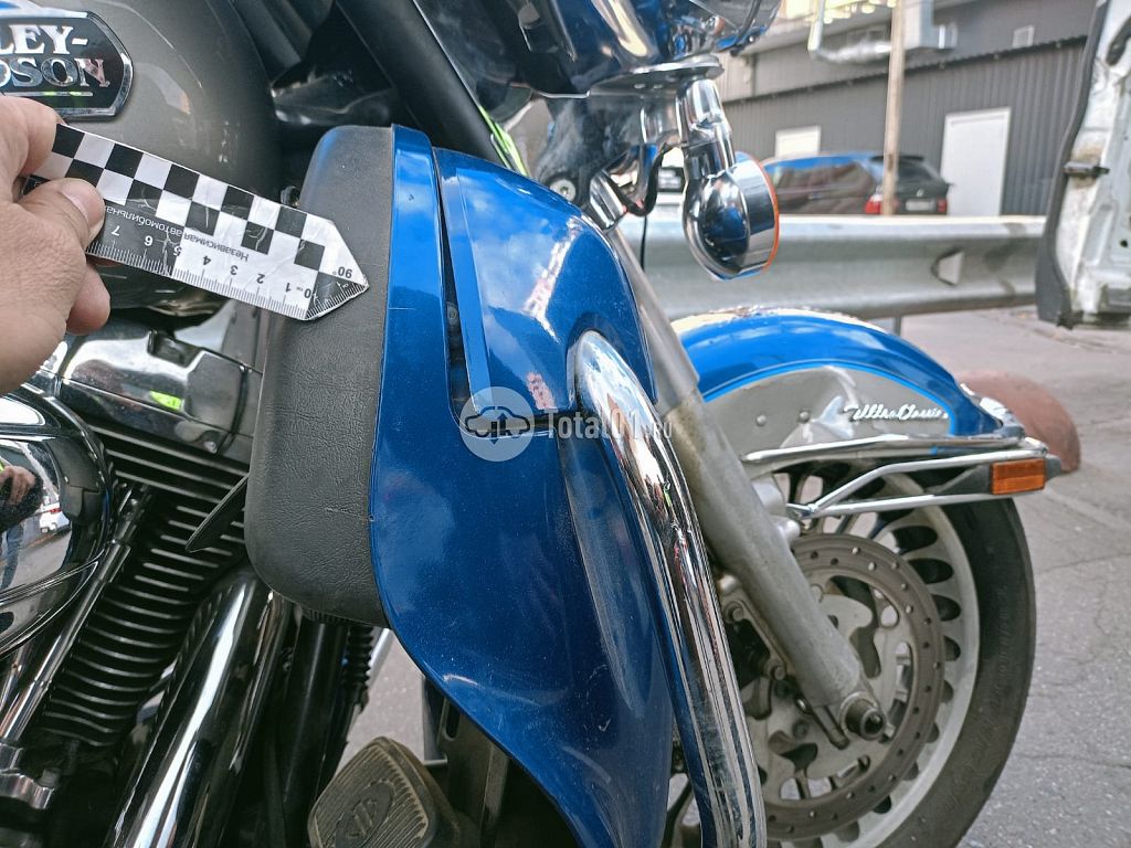 Фото Harley-Davidson Fat Bob 26