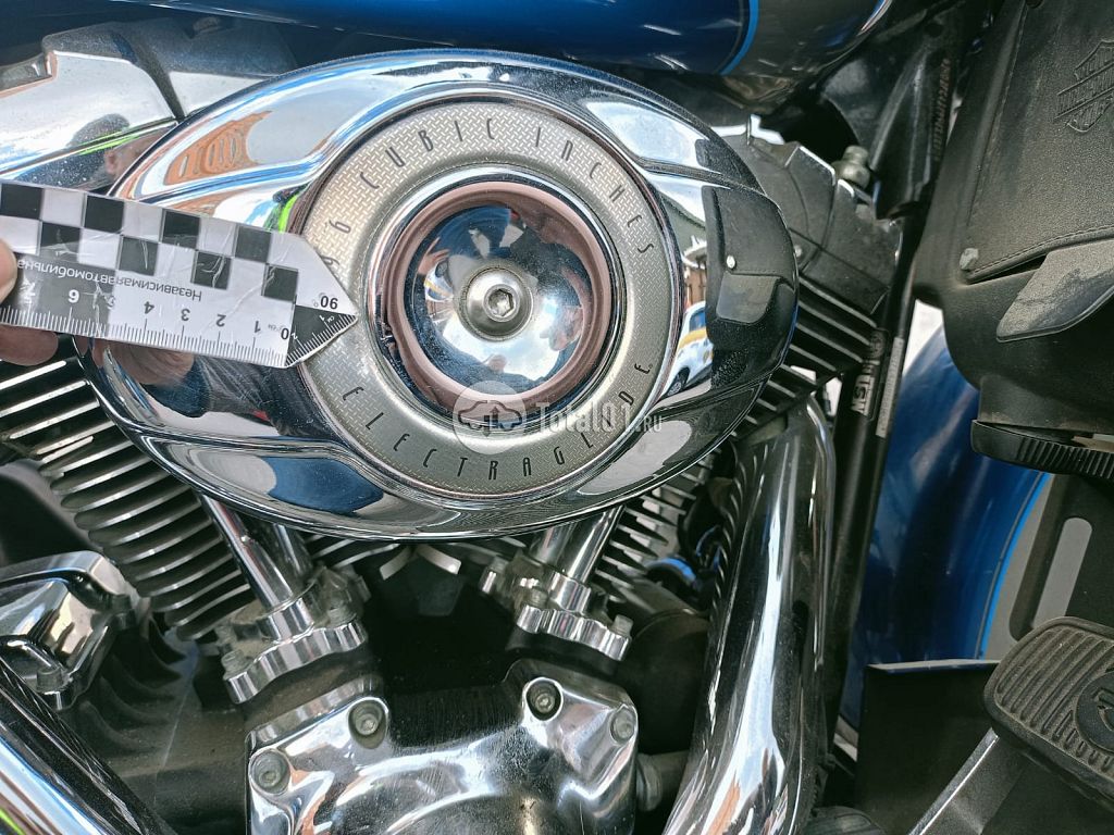 Фото Harley-Davidson Fat Bob 30