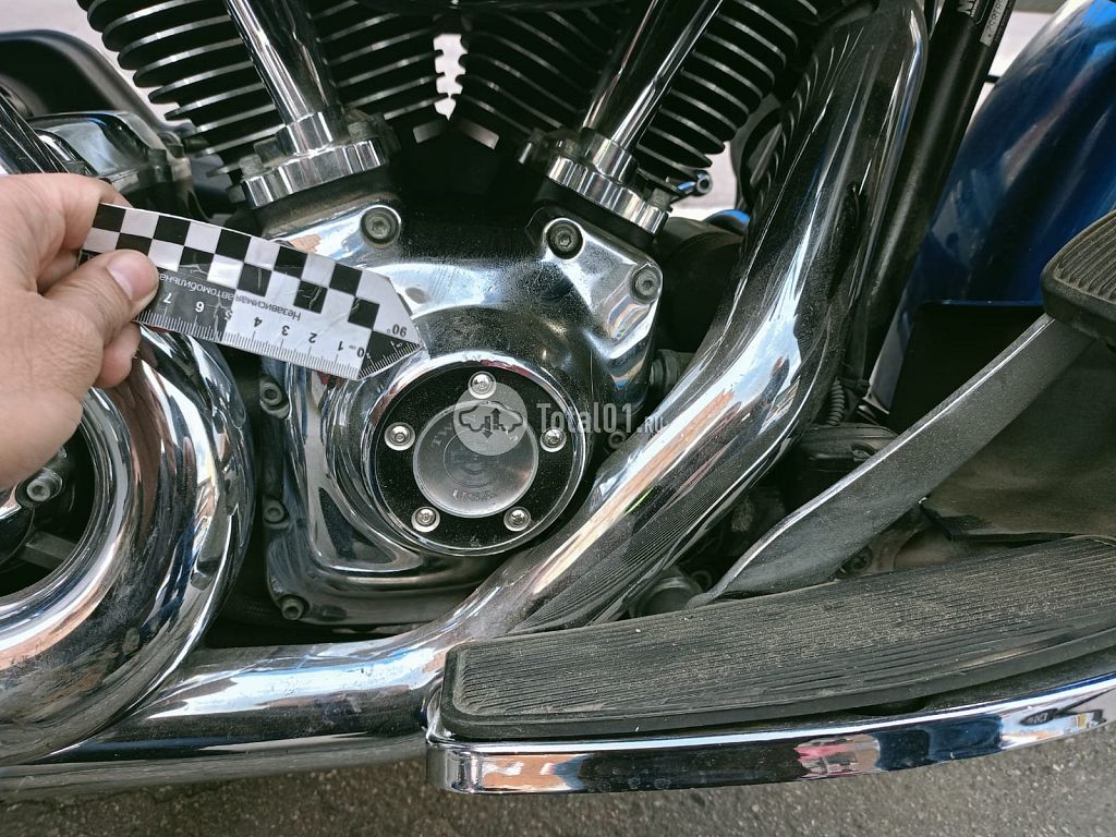 Фото Harley-Davidson Fat Bob 32