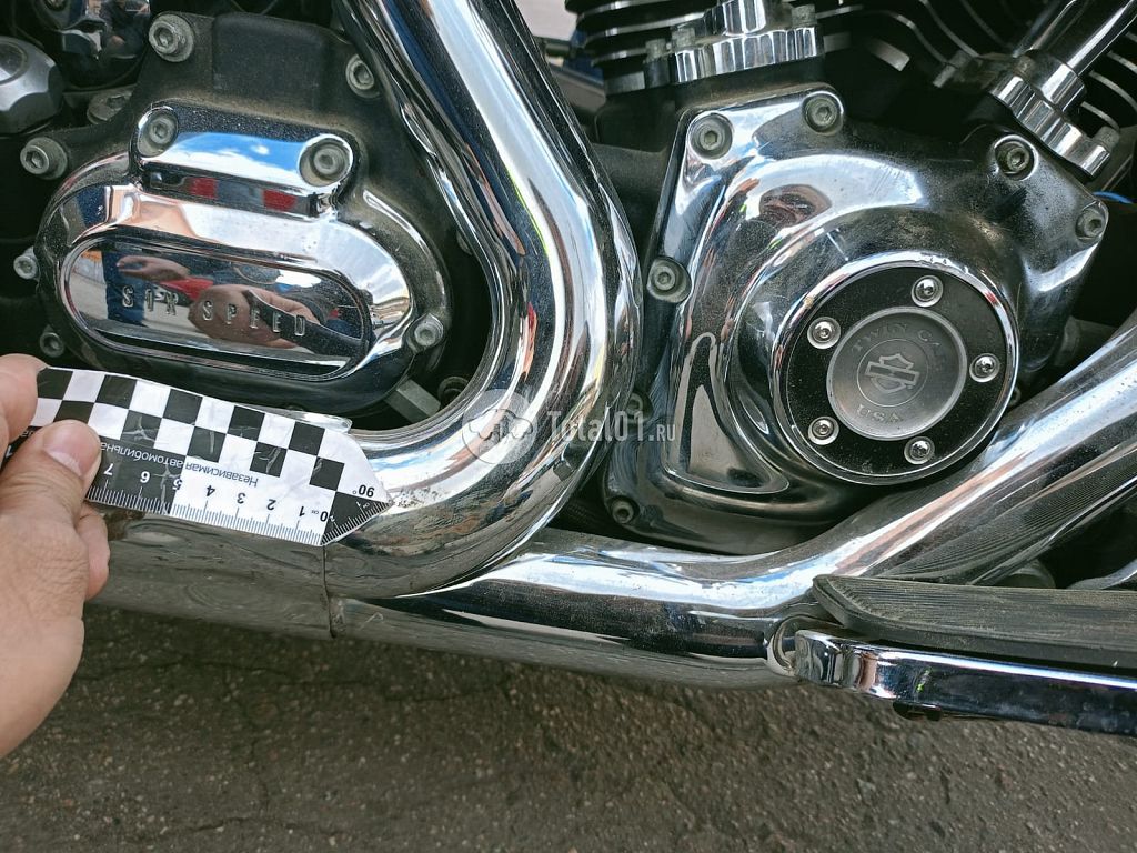 Фото Harley-Davidson Fat Bob 36
