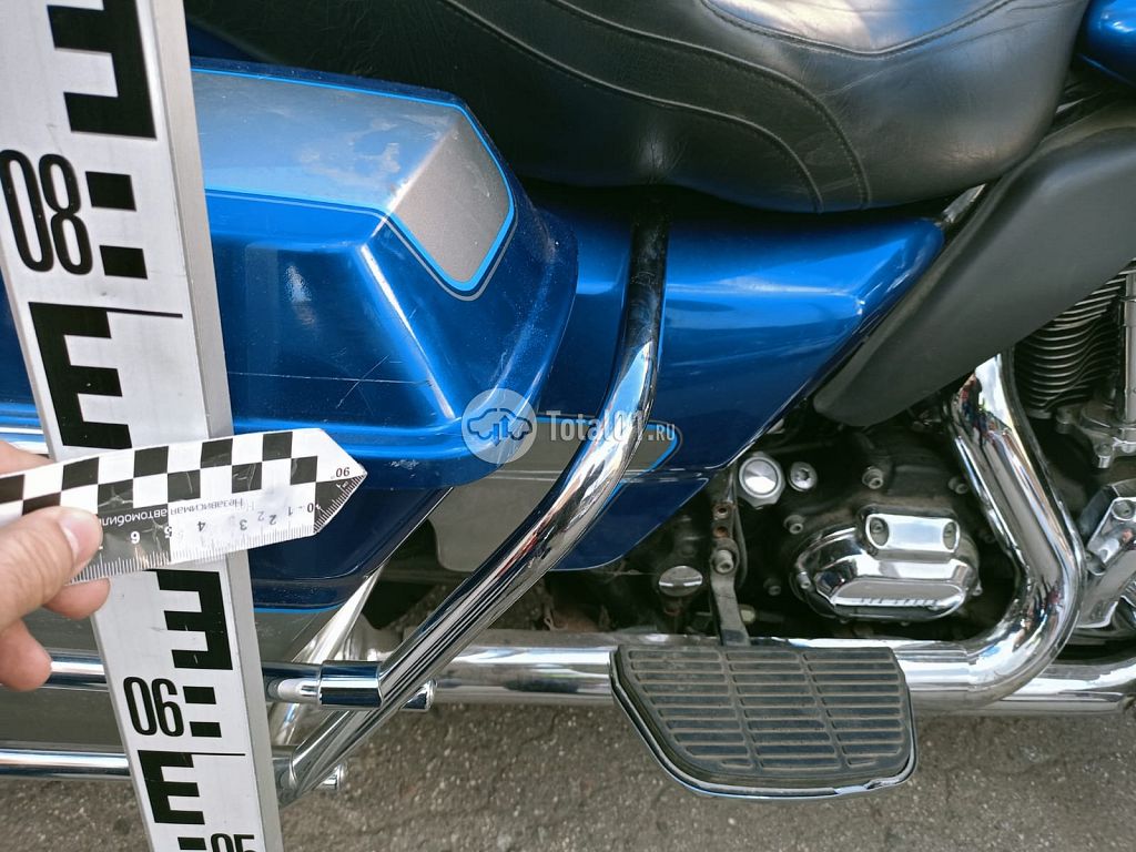 Фото Harley-Davidson Fat Bob 38