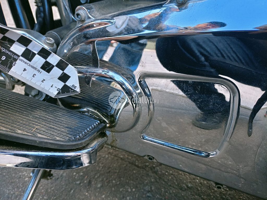 Фото Harley-Davidson Fat Bob 46