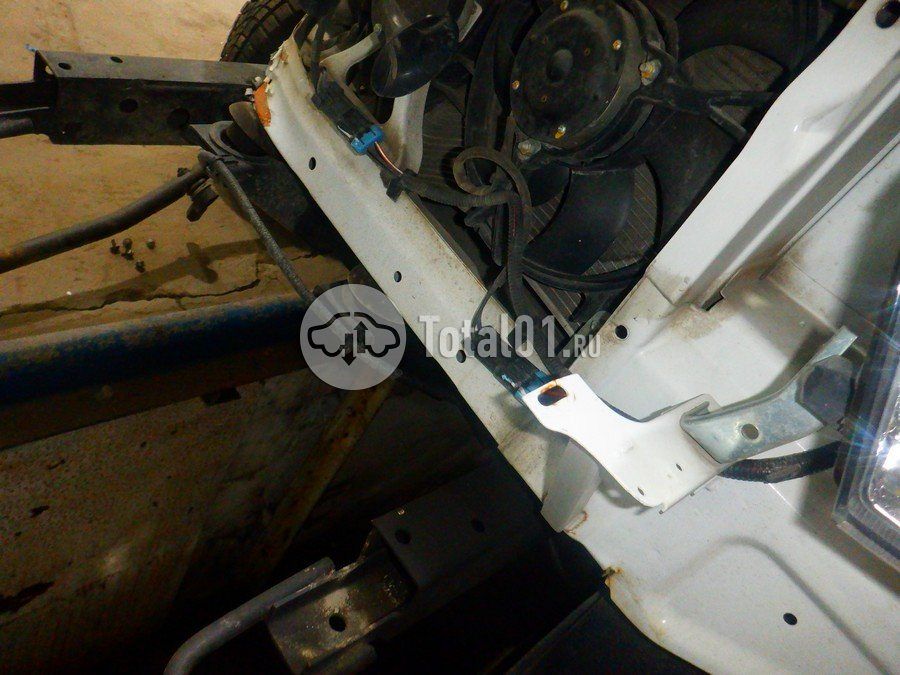 Фото УАЗ Patriot 290