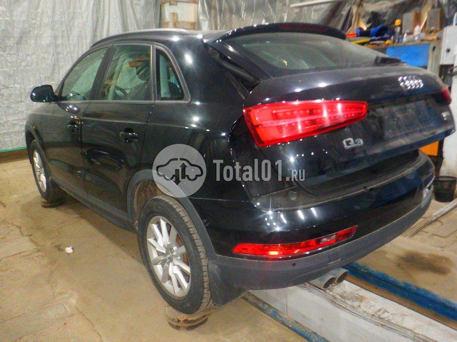 Фото Audi Q3 16