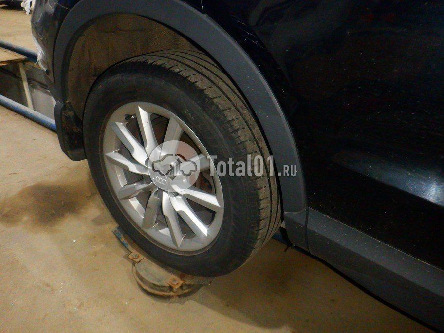 Фото Audi Q3 106