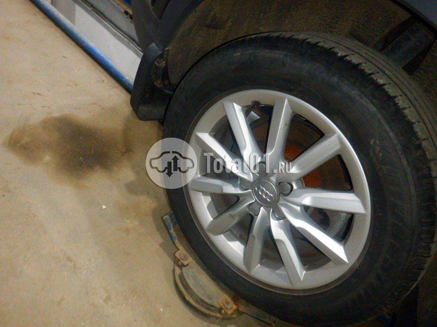 Фото Audi Q3 110