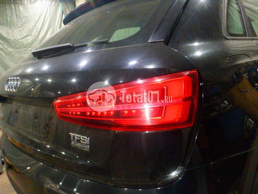 Фото Audi Q3 124