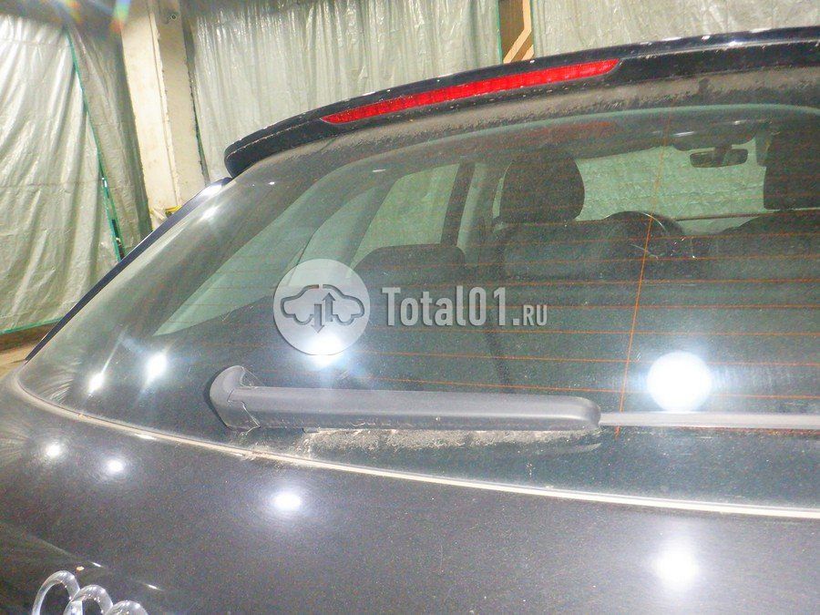 Фото Audi Q3 130