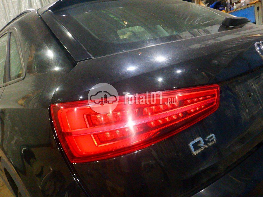 Фото Audi Q3 134