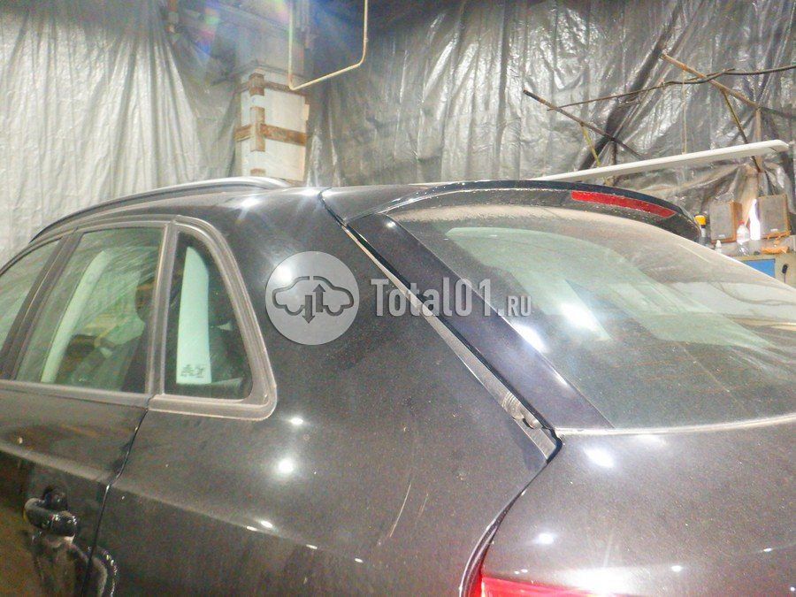 Фото Audi Q3 138