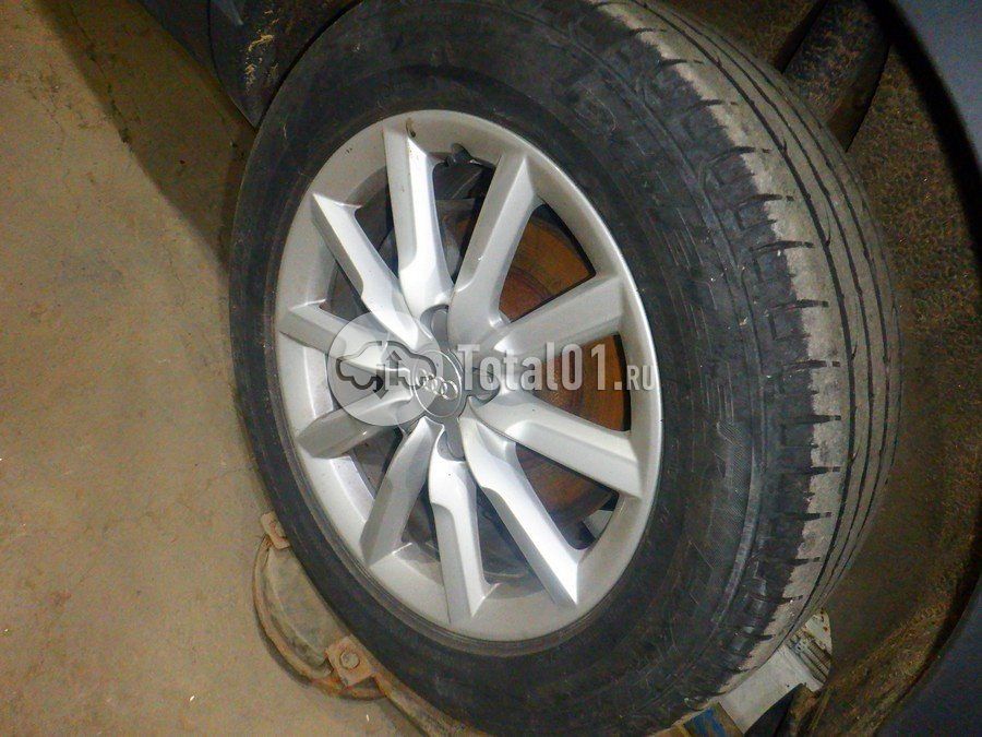 Фото Audi Q3 140