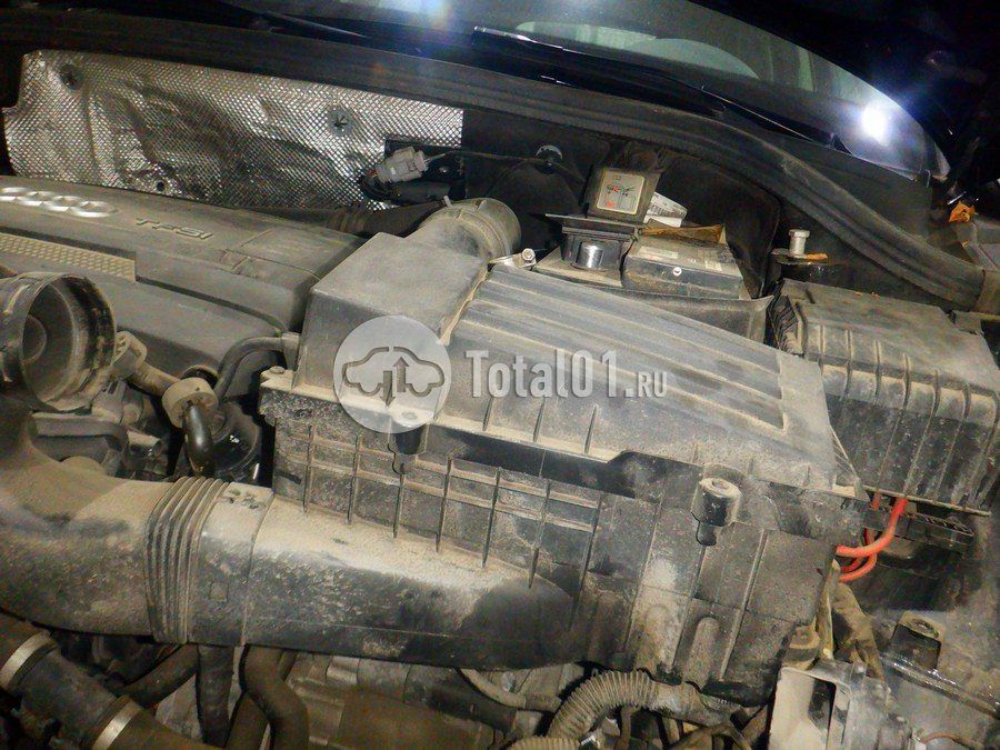 Фото Audi Q3 212