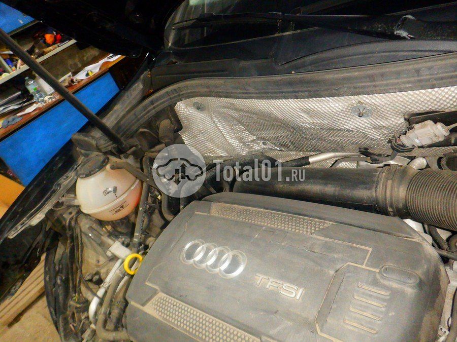 Фото Audi Q3 216