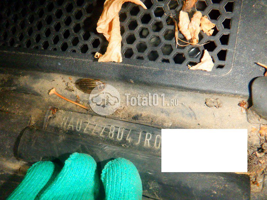 Фото Audi Q3 236