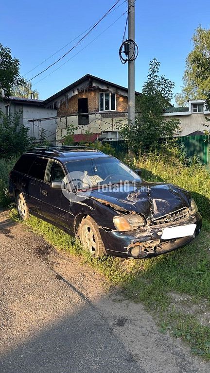 Фото Subaru Legacy 2
