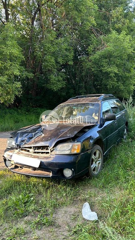 Фото Subaru Legacy 4