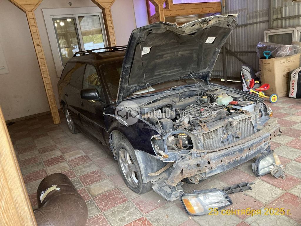 Фото Subaru Legacy 16