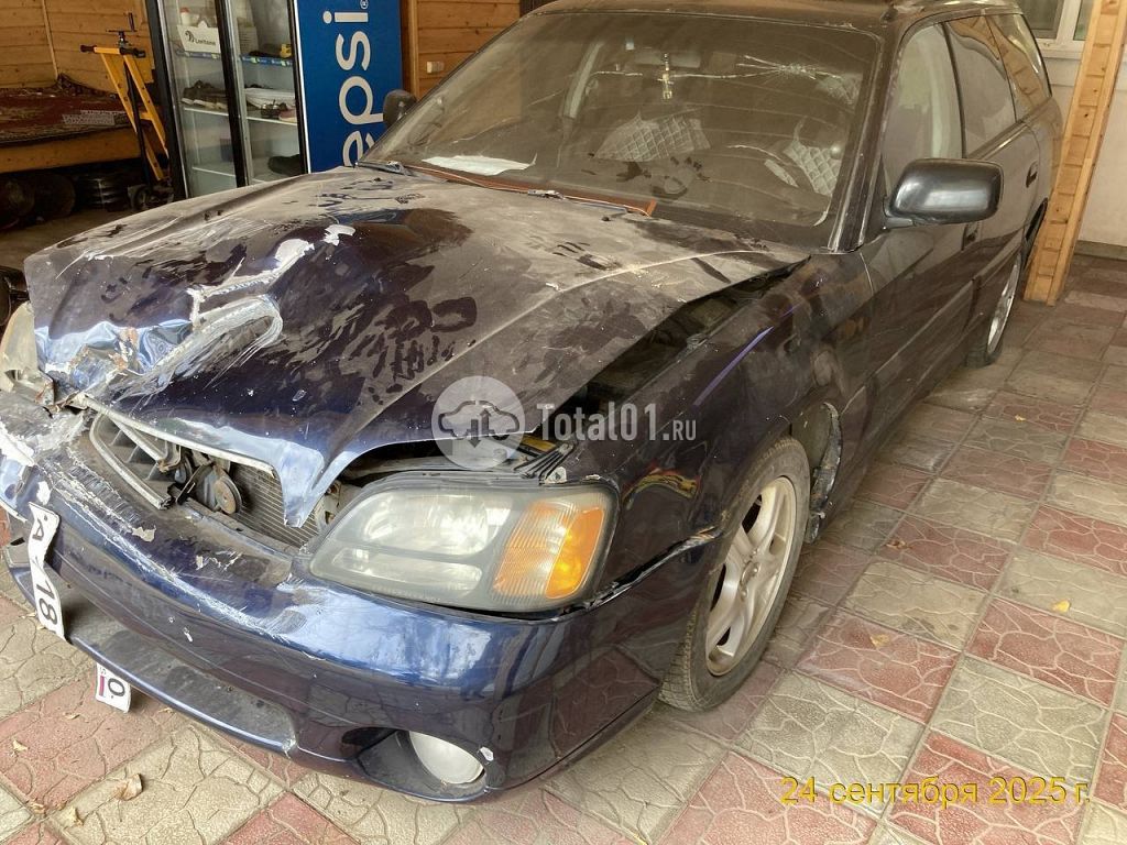 Фото Subaru Legacy 18