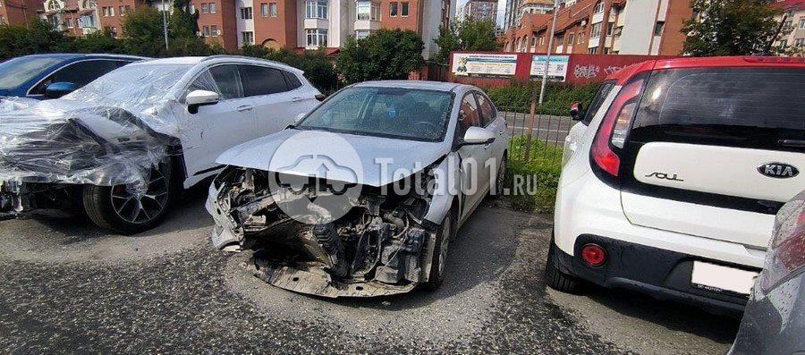Фото Hyundai Solaris 6