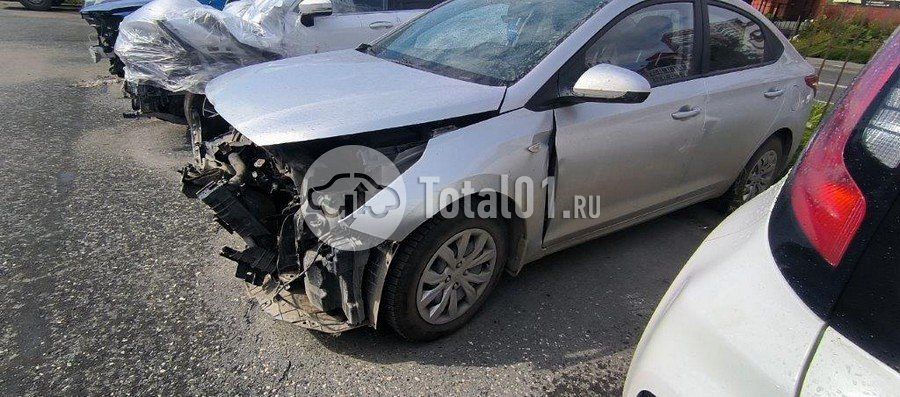 Фото Hyundai Solaris 12