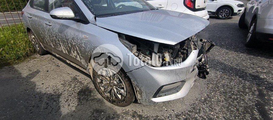 Фото Hyundai Solaris 16