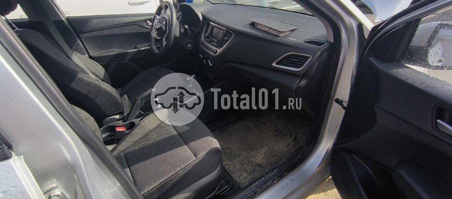 Фото Hyundai Solaris 32