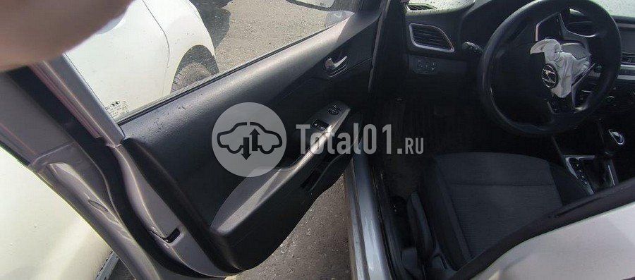 Фото Hyundai Solaris 40