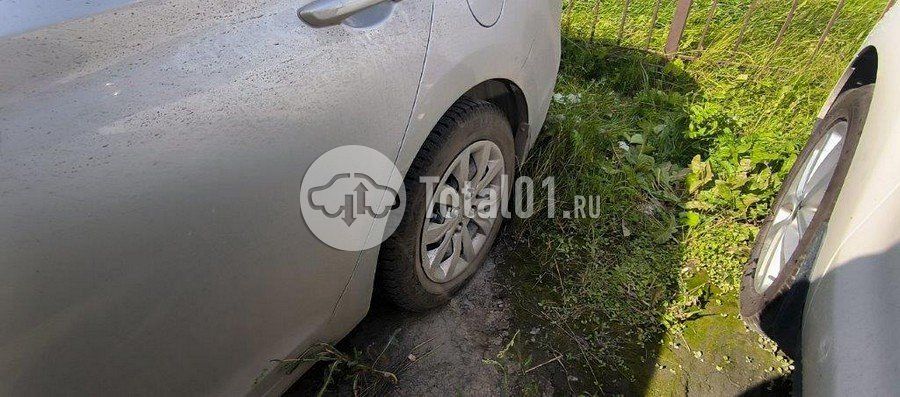 Фото Hyundai Solaris 98