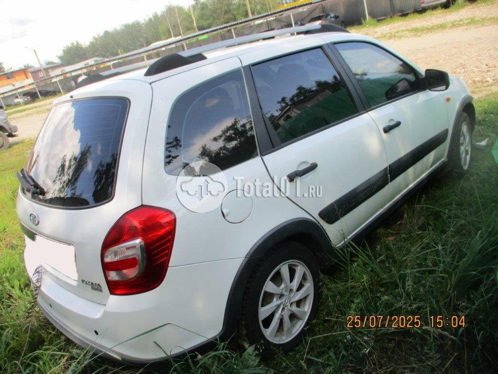 Фото ВАЗ (LADA) Kalina 2