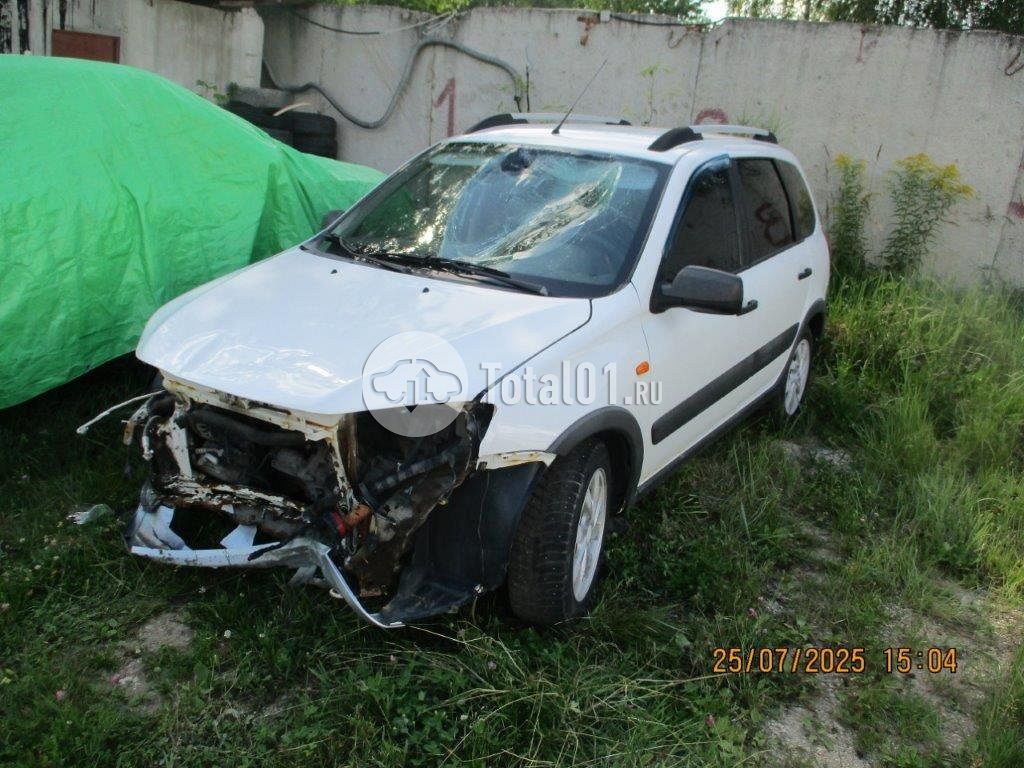 Фото ВАЗ (LADA) Kalina 4