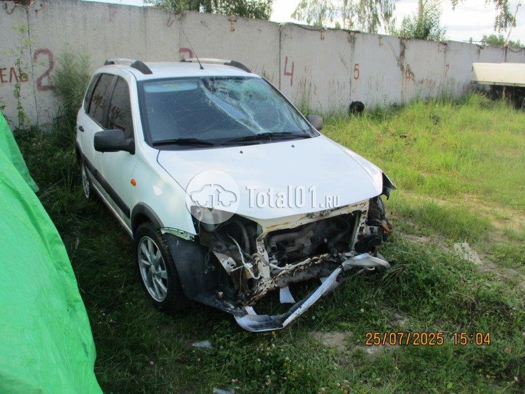 Фото ВАЗ (LADA) Kalina 6