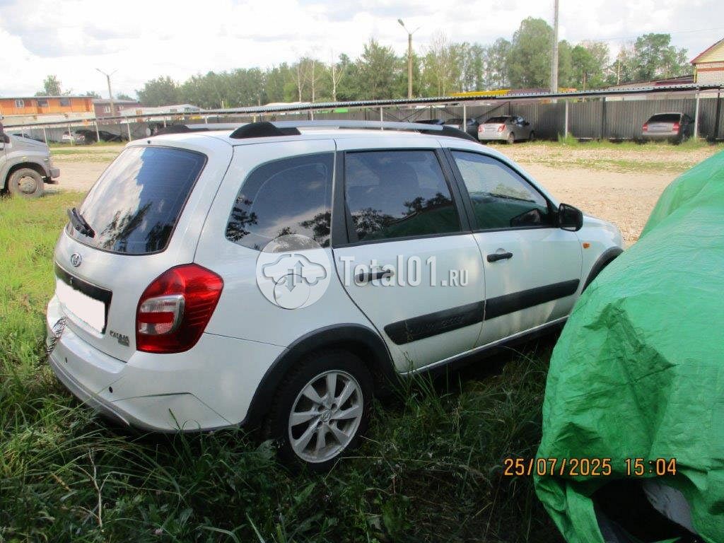 Фото ВАЗ (LADA) Kalina 8
