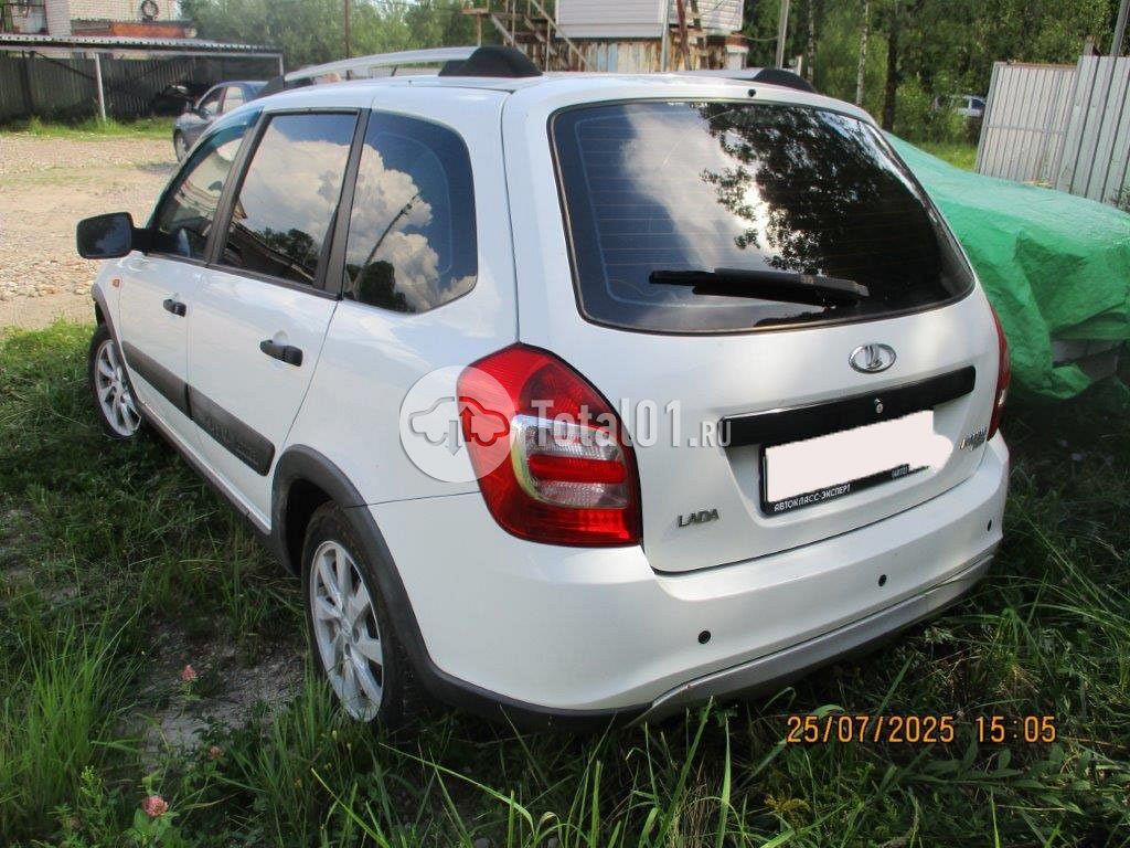 Фото ВАЗ (LADA) Kalina 10